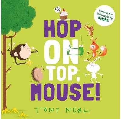 Hop on Top, Mouse!
