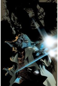 Star Wars Modern Era Epic Collection: Yodas Secret War
