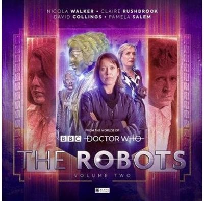 Robots: Volume Two