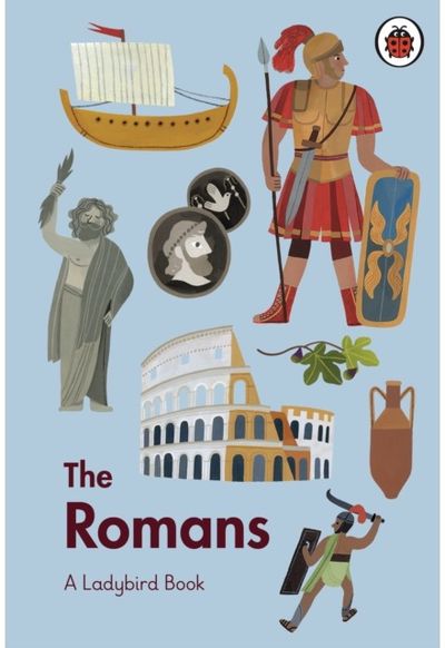Ladybird Book: The Romans