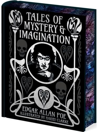 Edgar Allan Poes Tales of Mystery & Imagination