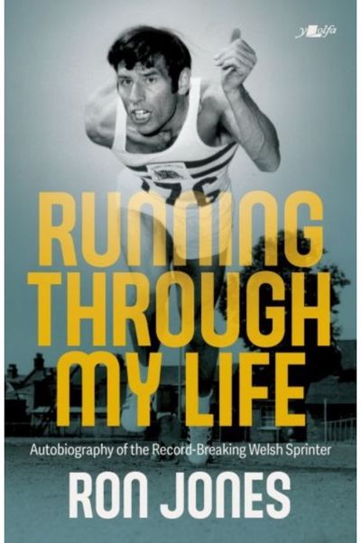 Running Through My Autobiography of the