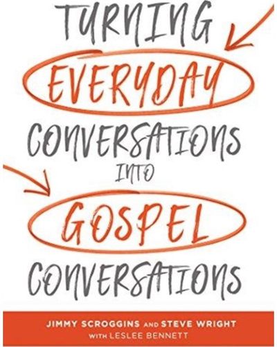 Turning Everyday Conversations into Gospel Conversations