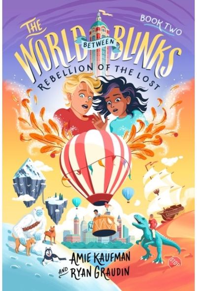 World Between Blinks #2: Rebellion of the Lost
