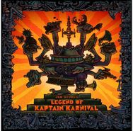 Legend of Kaptain Karnival
