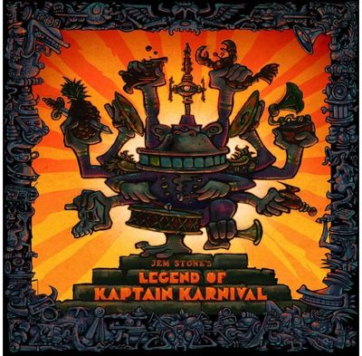 Legend of Kaptain