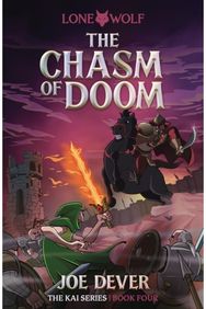 Chasm of Doom (Junior Edition): Lone Wolf #4 Lone Wolf #4