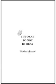 Its okay to not be okay