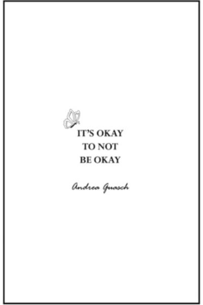 Its okay to not be