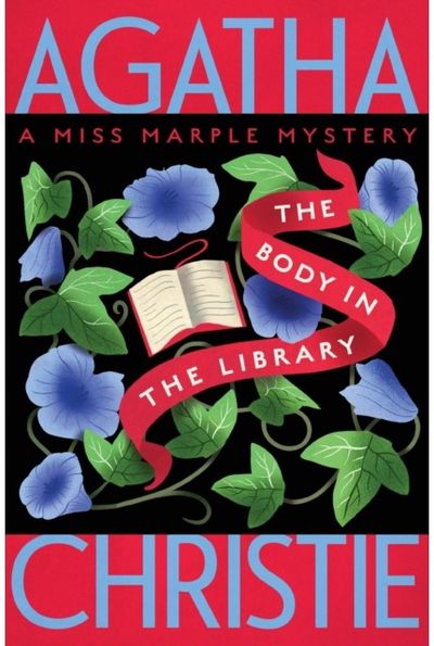 Body in the Library A Miss Marple
