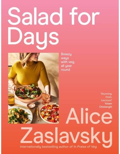 Salad for Days Breezy ways with