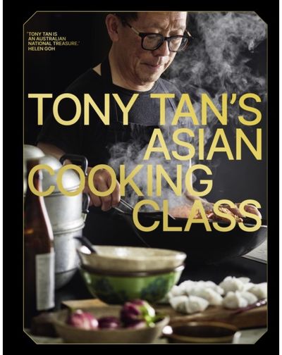 Tony Tans Asian