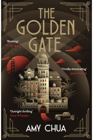 Golden Gate: 'Historical detective noir at its best' Janice Hallett 'Historical detective noir at its best' Janice Hallett