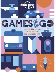 Lonely Planet Kids Games on the Go