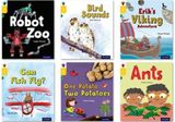 Oxford Reading Tree inFact: Oxford Level 5: Mixed Pack of 6