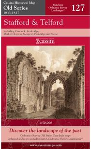 Stafford and Telford