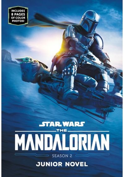 Star Wars: The Mandalorian Season 2 Junior Novel