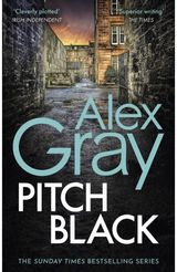Pitch Black Book 5 in the Sunday