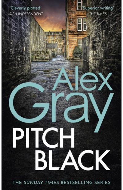 Pitch Black Book 5 in the Sunday