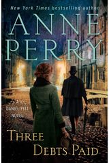Three Debts Paid A Daniel Pitt Novel