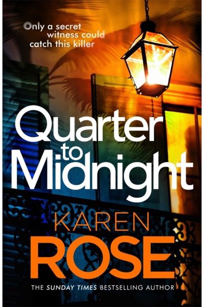 Quarter to Midnight the thrilling first
