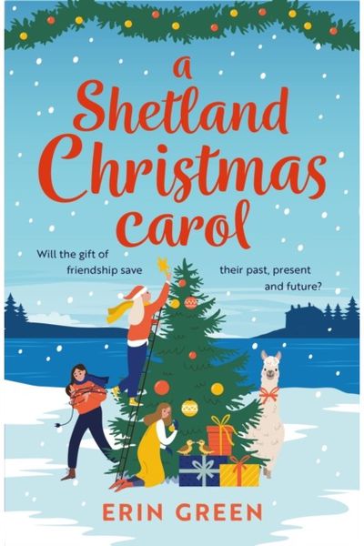 Shetland Christmas Carol The perfect cosy