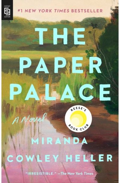 Paper Palace A Novel
