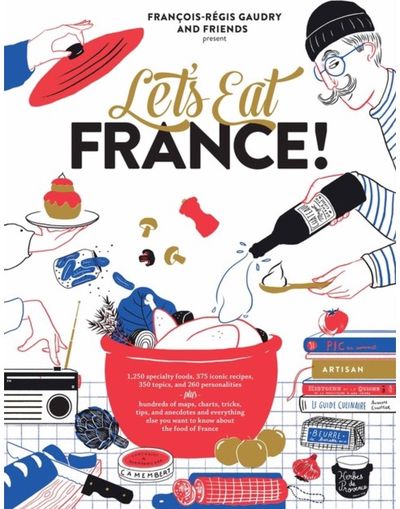 Lets Eat France!