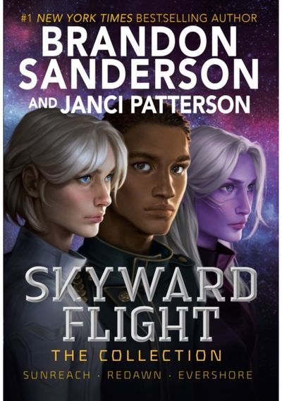 Skyward Flight: The Collection Sunreach, ReDawn,