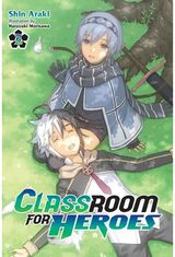 Classroom for