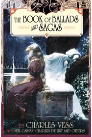 Charles Vess Book of Ballads