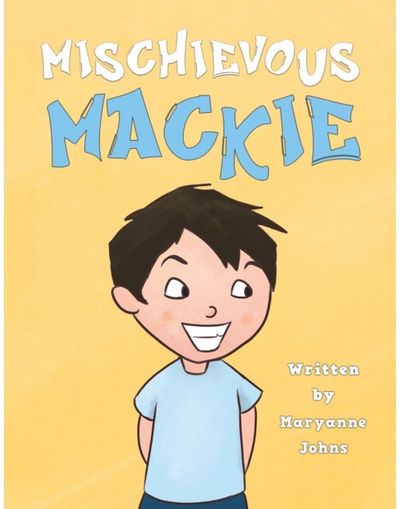 Mischievous Mackie