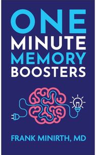 One–Minute Memory Boosters