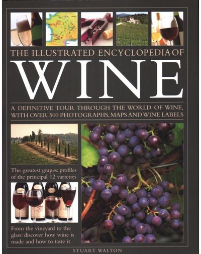 New Illustrated Guide to Wine