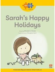 Read + Play Strengths Bundle 2 Sarah’s Happy Holidays