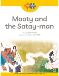 Read + Play Strengths Bundle 2 Mooty and the Satay-Man