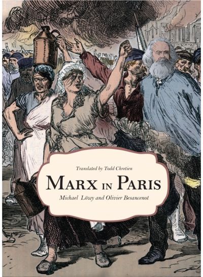 Marx in Paris, 1871 Jenny's "Blue