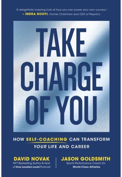 Take Charge of You How Self Coaching