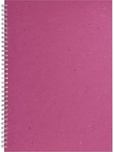 A3 Posh Pig White Paper 35lvs Berry Banana