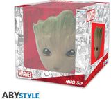 Marvel Groot 3D Mug