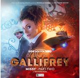 Dark Gallifrey: Missy Part 2