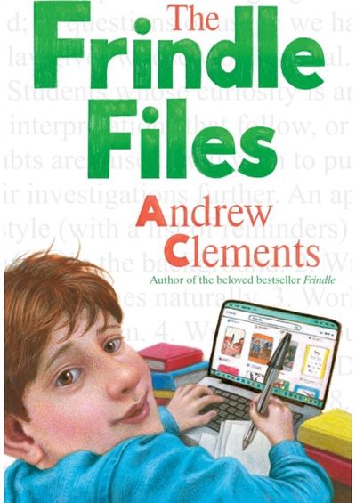 Frindle Files