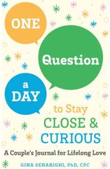 One Question a Day A Couple's Journey