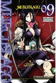 Murcielago, Vol. 9