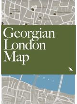 Georgian London Map