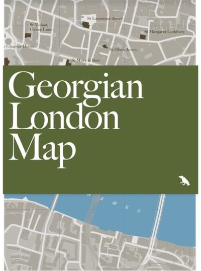 Georgian London Map