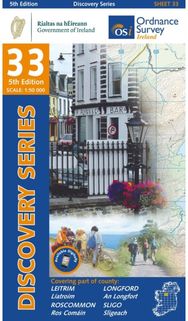 Leitrim, Roscommon, Longford, Sligo