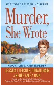 Murder, She Wrote: Hook, Line, and Murder