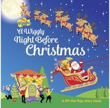 Wiggles: A Wiggly Night Before Christmas Lift the Flaps