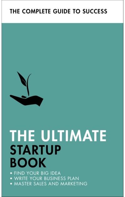 Ultimate Startup Book